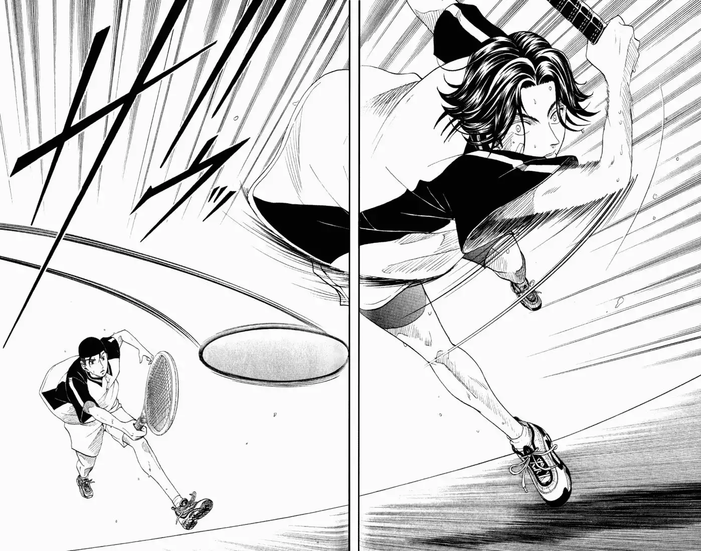 Prince of Tennis Chapter 61 15